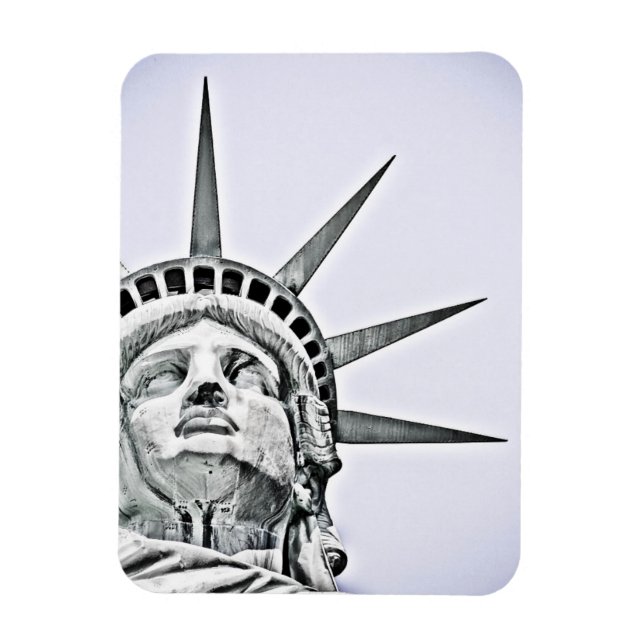 Íman A Estátua da Liberdade (Vertical)