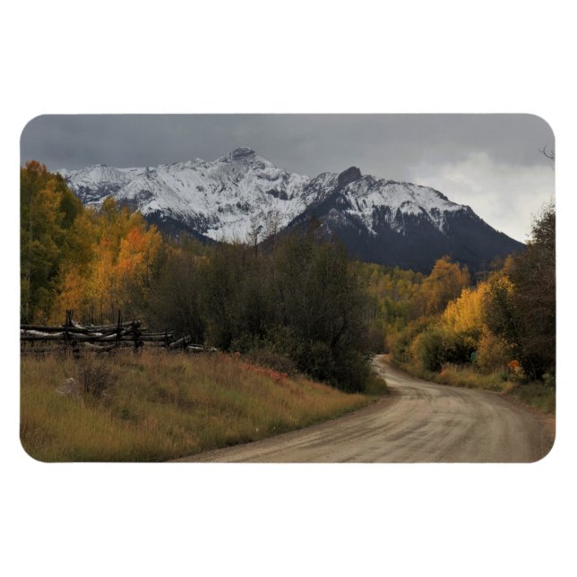 Íman A estrada para casa (Horizontal)