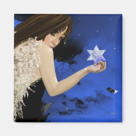 Íman A Estrela Azul