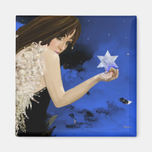 Íman A Estrela Azul