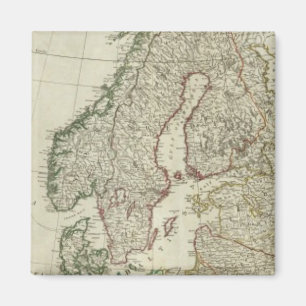 Íman A Europa dividida em seus impérios, reinos