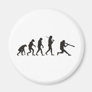 Íman A Evolução Da Bateria De Baseball