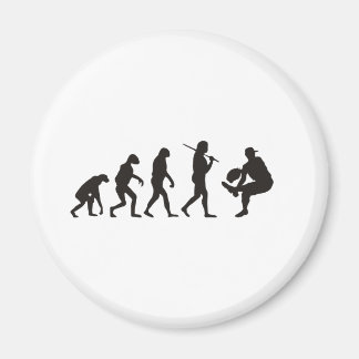 Íman A Evolução Do Baseball Pitcher