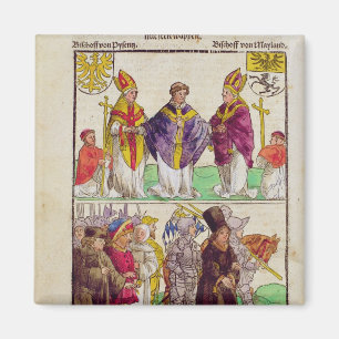 Íman A execução de Jan Hus