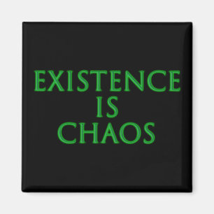 Íman A Existência É Chaos Loki