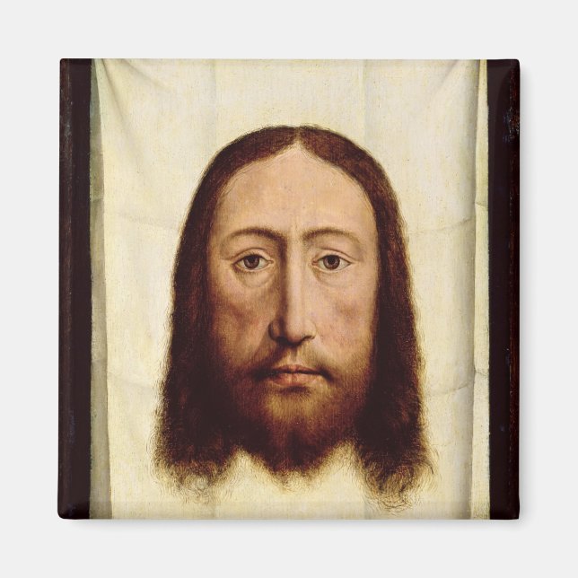 Íman A face sagrada, c.1450-60 (Frente)