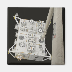 Íman A facilidade expor 2 da experiência módulo japon