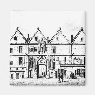Íman A faculdade de Navarra em 1440
