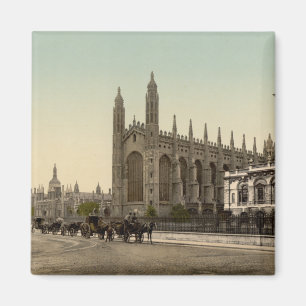 Íman A Faculdade do rei, Cambridge, Inglaterra