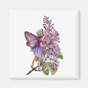 Íman "A Fada Lilac" 