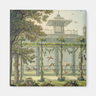 Íman A faisão, gravada por Joseph Constantine Sta