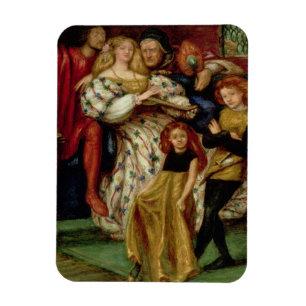 Íman A família de Borgia, 1863