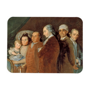 Íman A família do Infante Don Luis de Borbon
