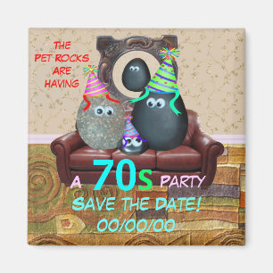 Íman A família Pet Rock