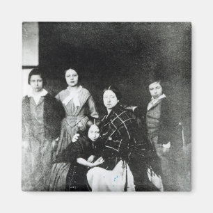 Íman A família real