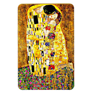 Íman A famosa pintura de Gustav Klimt