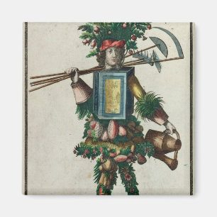 Íman A fantasia do jardineiro