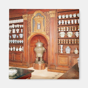 Íman A farmácia do hospital de Santo-Jean