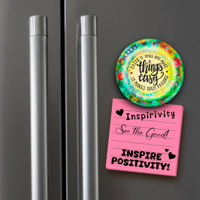 Íman A Fé Torna As Coisas Possíveis (Criador carregado)