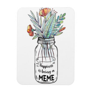 Íman A Felicidade Arte Esposa Está Sendo Um Meme