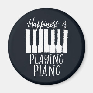 Íman A Felicidade Pianista Inspiracional está a Tocar P