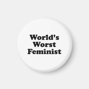 Íman A feminista a mais má do mundo