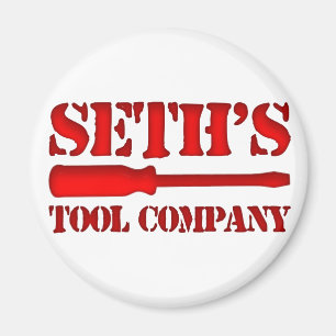 Íman A Ferramenta Empresa de Seth