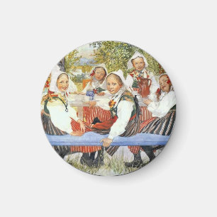 Íman A festa de aniversário de Kersti