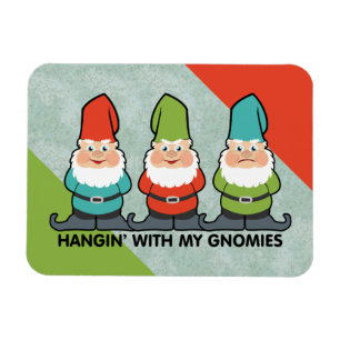 Íman A Ficar Com As Minhas Casas De Gnomias
