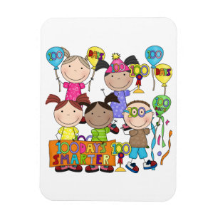 Íman A figura da vara caçoa 100 dias mais esperto