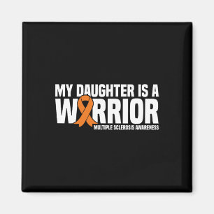 Íman A Filha É Uma Guerreira E A Sra. Sclerose Múltipla