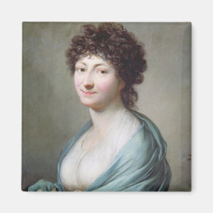 Íman A filha: Retrato de Caroline Susanne Graff