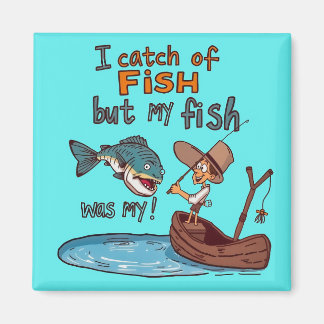 Íman  A Fishy Surprise 