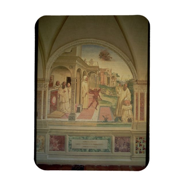 Íman A Flagelação de Ruas. Benedict, da Vida da (Vertical)