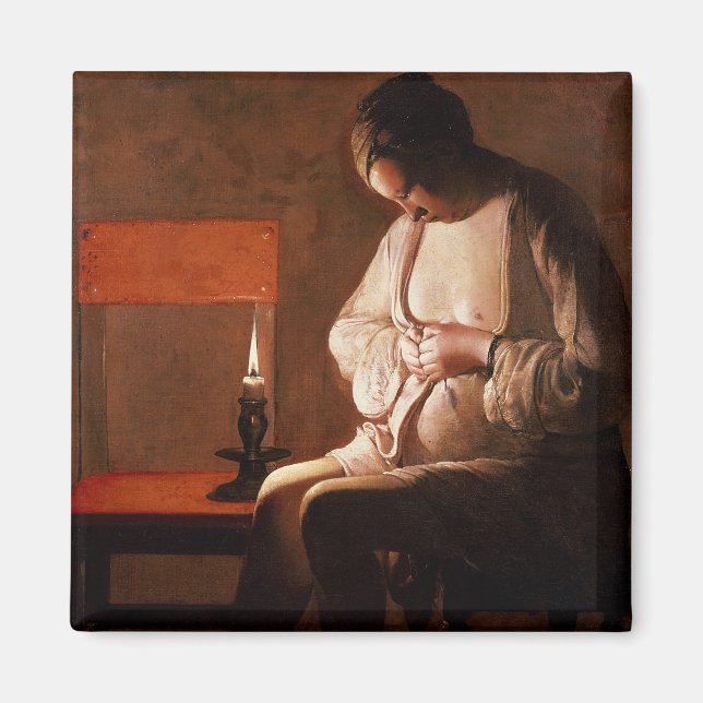 Íman A Flea Catcher (Frente)