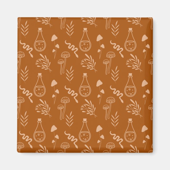 Íman A Flor Bowl (Frente)