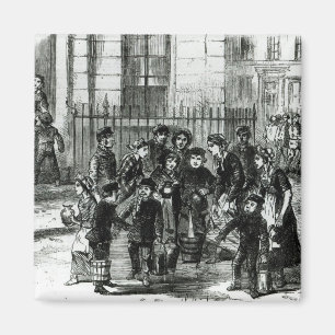 Íman A fonte de água