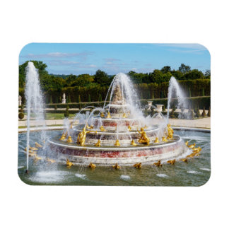 Íman A Fonte Latona nos jardins de Versalhes