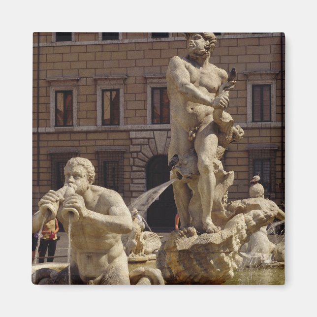 Íman A Fonte Moro (Frente)