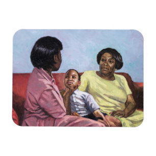 Íman A força 2001 de uma mãe