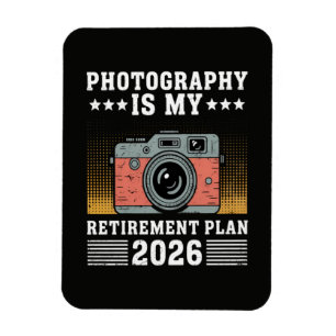 Íman A Fotografia É Meu Plano De Aposentadoria 2026