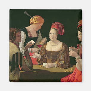 Íman A fraude com o ás de diamantes