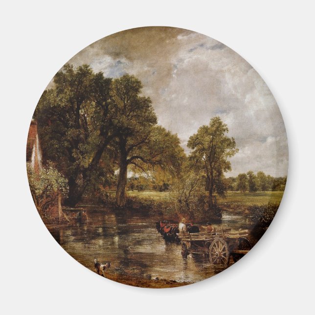 Íman A Ganha De Hay Do Constable John (Melhor Qualidade (Frente)