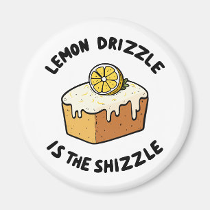 Íman A Garoa de Limão é a Shizzle