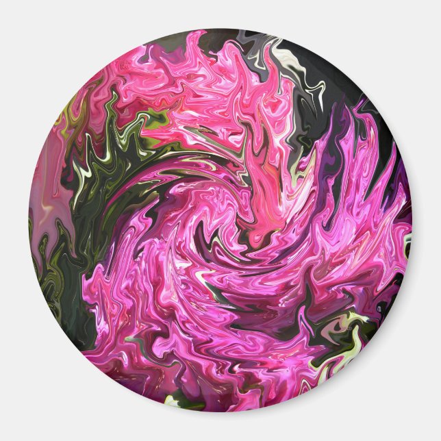 Íman A girar.... (Frente)