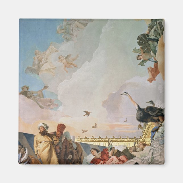 Íman A Glória da Espanha III (Frente)