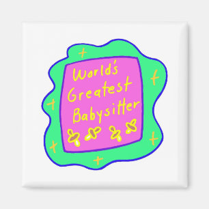 Íman A grande baby-sitter 2 dos mundos