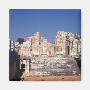 Íman A grande escadaria do templo de Apollo