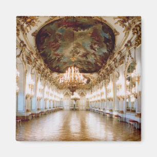 Íman A grande galeria