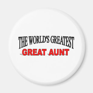 Íman A grande grande tia do mundo